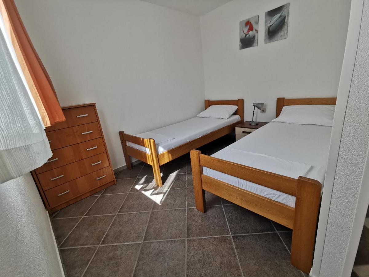 Apartments Villamare Grebaštica Dış mekan fotoğraf