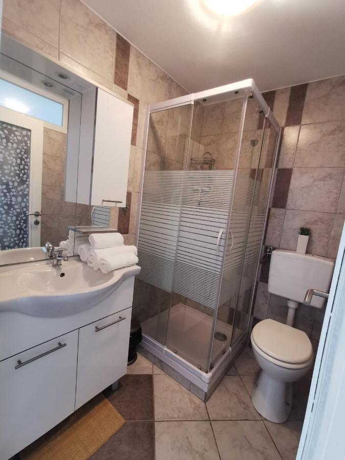 Apartments Villamare Grebaštica Dış mekan fotoğraf