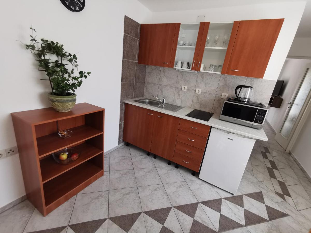 Apartments Villamare Grebaštica Dış mekan fotoğraf