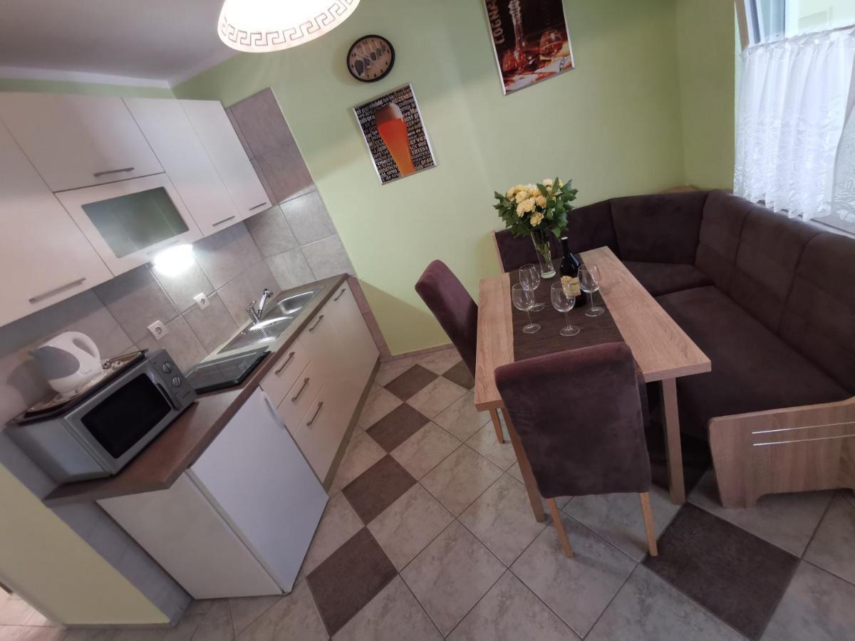 Apartments Villamare Grebaštica Dış mekan fotoğraf