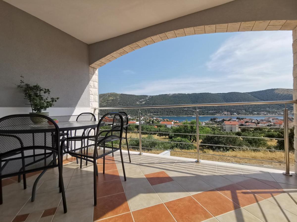 Apartments Villamare Grebaštica Dış mekan fotoğraf