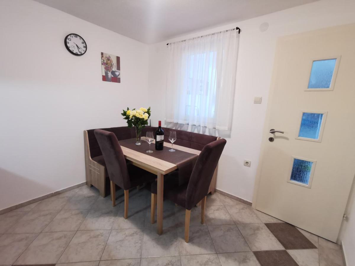 Apartments Villamare Grebaštica Dış mekan fotoğraf