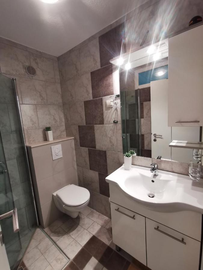 Apartments Villamare Grebaštica Dış mekan fotoğraf