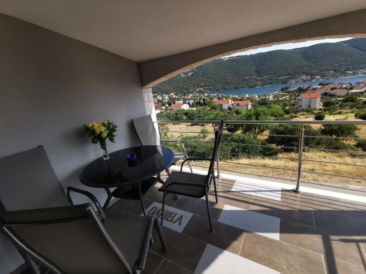 Apartments Villamare Grebaštica Dış mekan fotoğraf