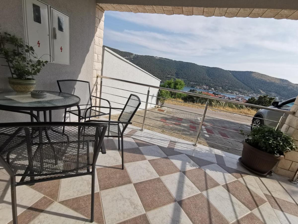 Apartments Villamare Grebaštica Dış mekan fotoğraf