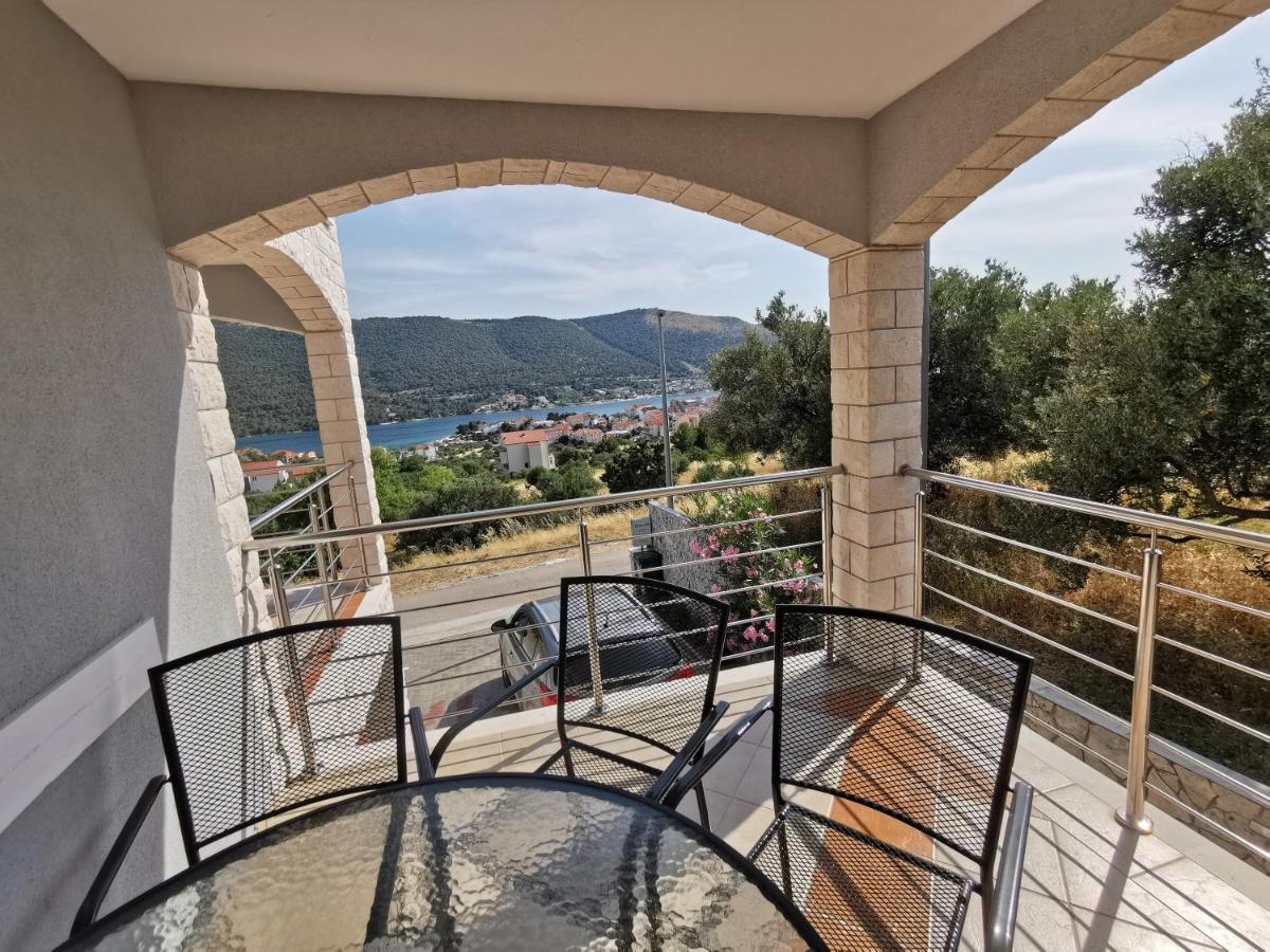 Apartments Villamare Grebaštica Dış mekan fotoğraf