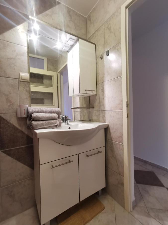 Apartments Villamare Grebaštica Dış mekan fotoğraf