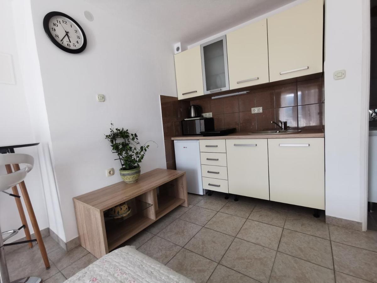 Apartments Villamare Grebaštica Dış mekan fotoğraf