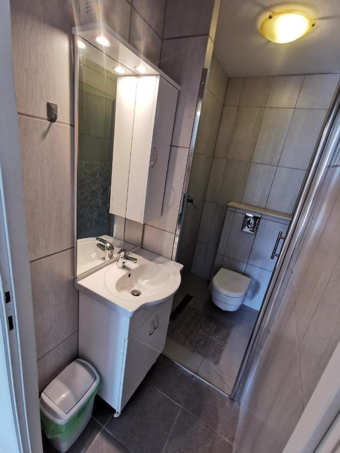 Apartments Villamare Grebaštica Dış mekan fotoğraf
