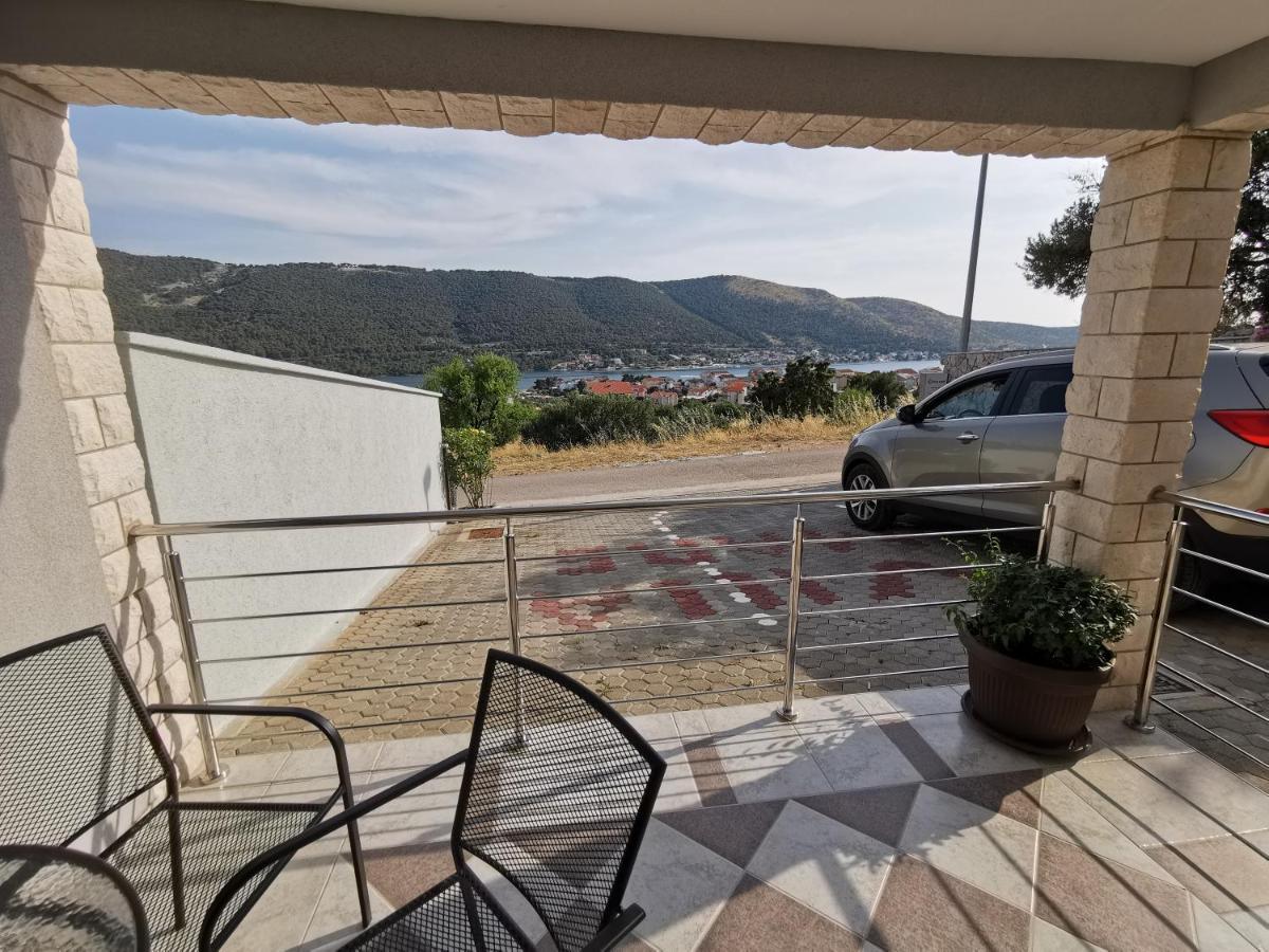 Apartments Villamare Grebaštica Dış mekan fotoğraf