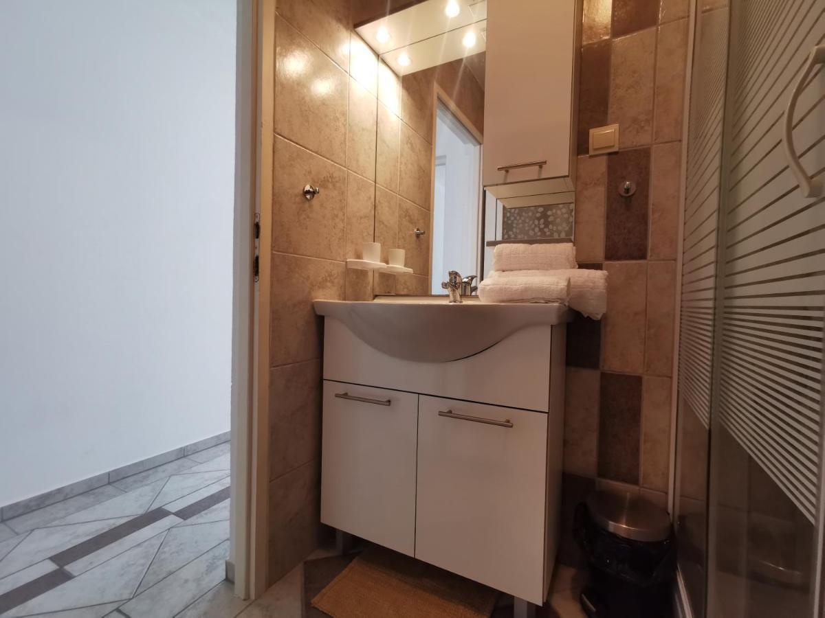 Apartments Villamare Grebaštica Dış mekan fotoğraf