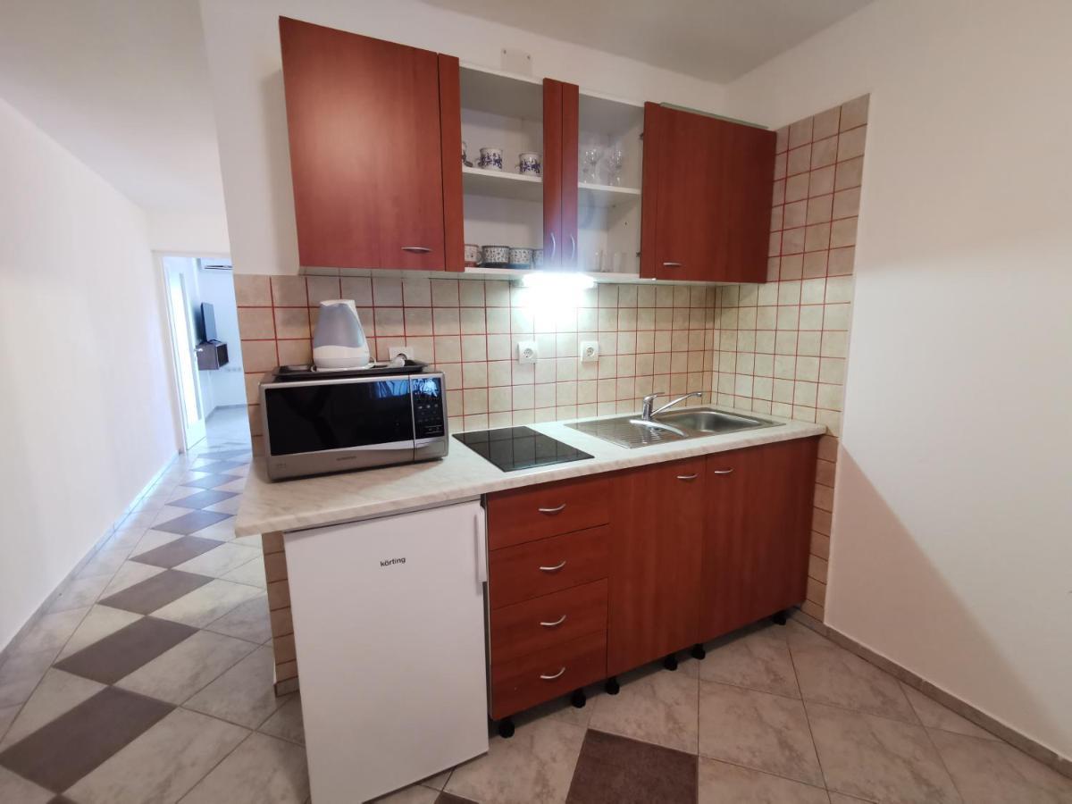 Apartments Villamare Grebaštica Dış mekan fotoğraf