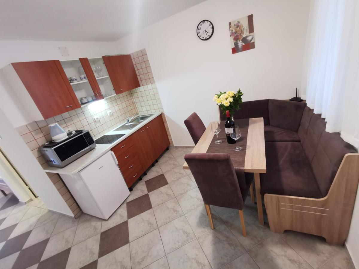 Apartments Villamare Grebaštica Dış mekan fotoğraf