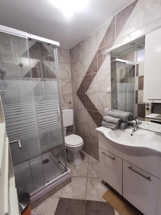Apartments Villamare Grebaštica Dış mekan fotoğraf