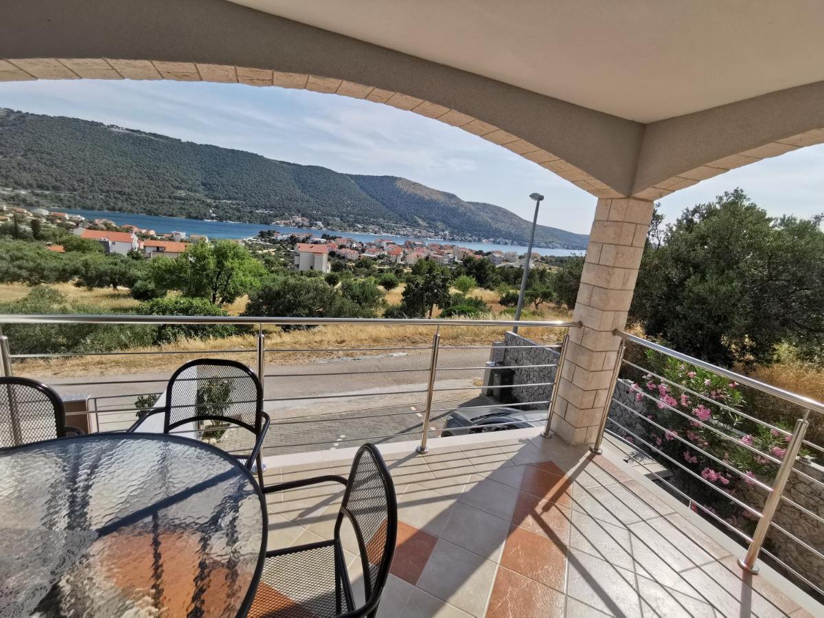 Apartments Villamare Grebaštica Dış mekan fotoğraf