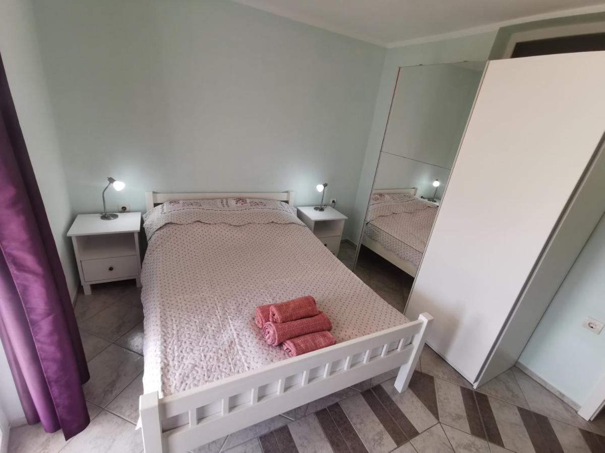 Apartments Villamare Grebaštica Dış mekan fotoğraf