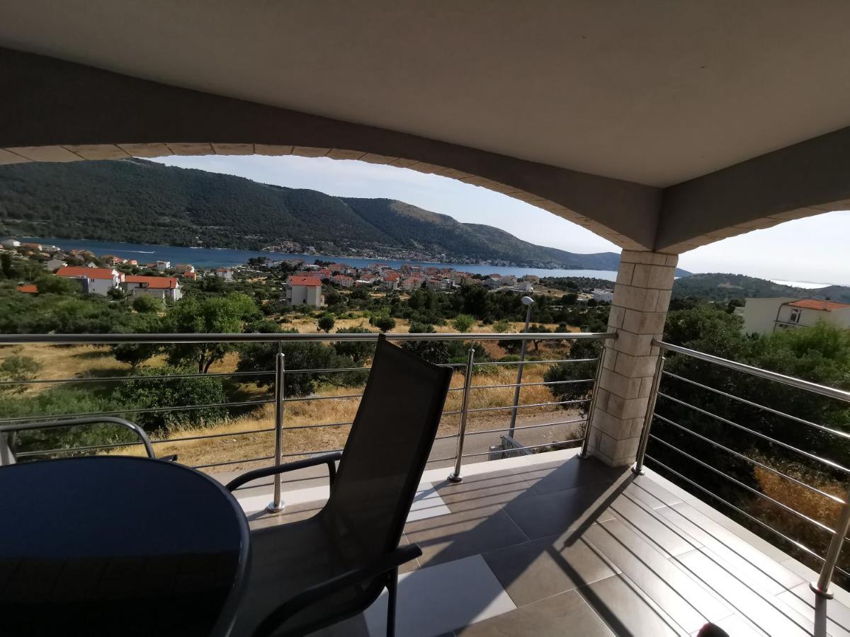 Apartments Villamare Grebaštica Dış mekan fotoğraf