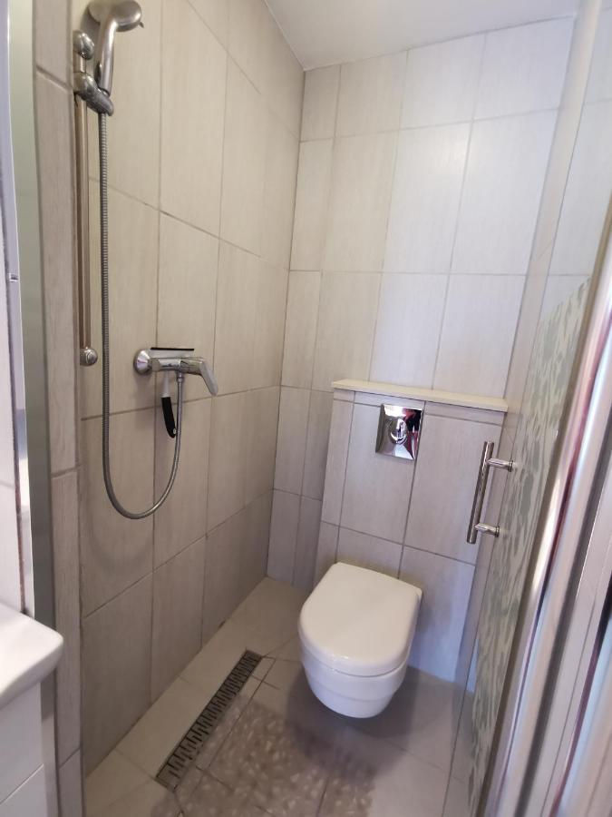 Apartments Villamare Grebaštica Dış mekan fotoğraf