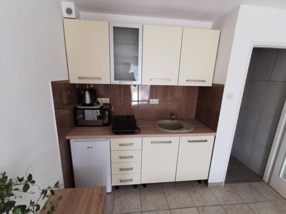Apartments Villamare Grebaštica Dış mekan fotoğraf