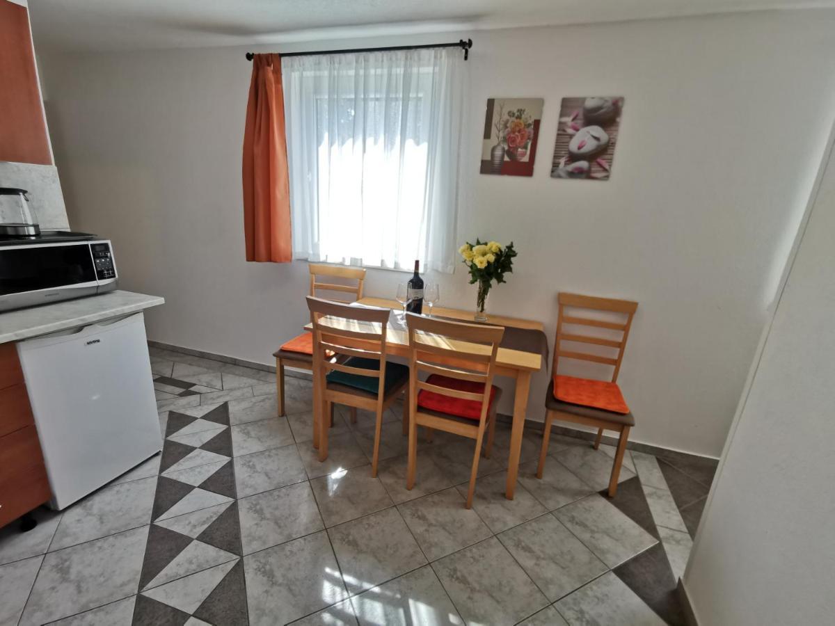 Apartments Villamare Grebaštica Dış mekan fotoğraf