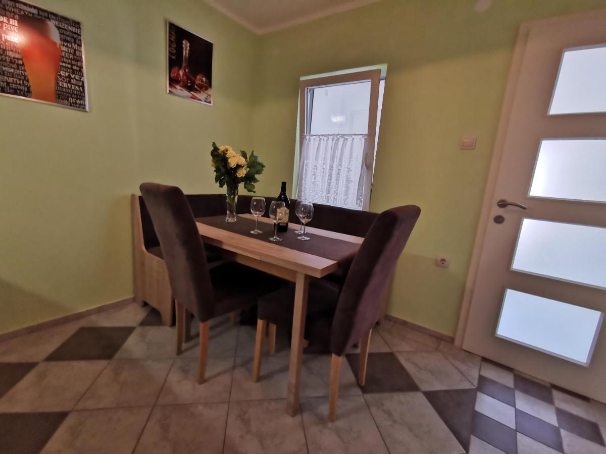Apartments Villamare Grebaštica Dış mekan fotoğraf