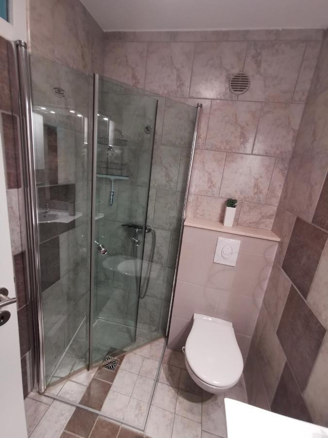 Apartments Villamare Grebaštica Dış mekan fotoğraf