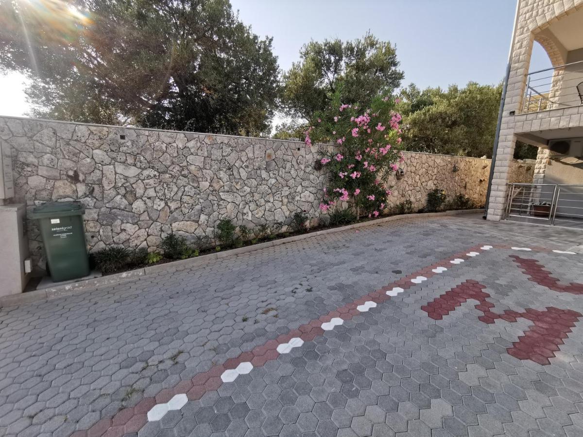 Apartments Villamare Grebaštica Dış mekan fotoğraf