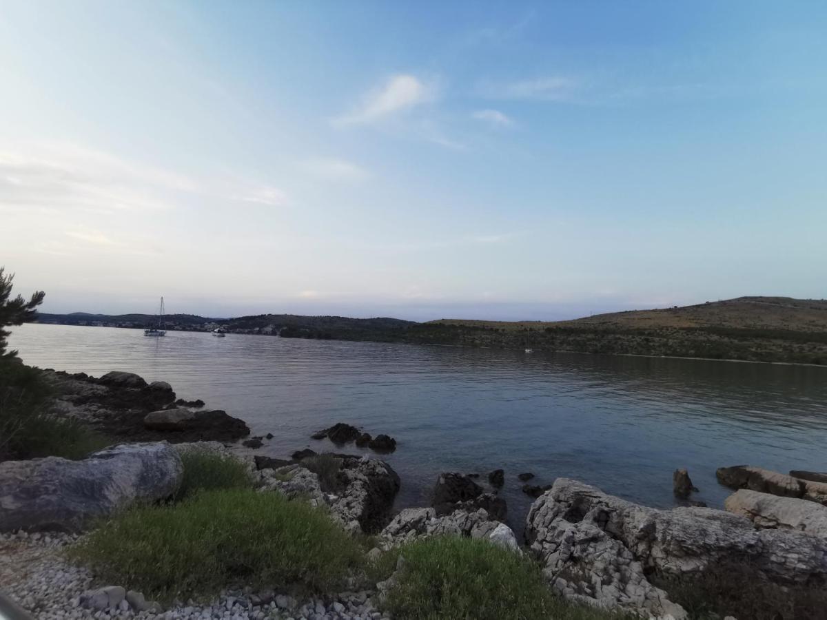 Apartments Villamare Grebaštica Dış mekan fotoğraf
