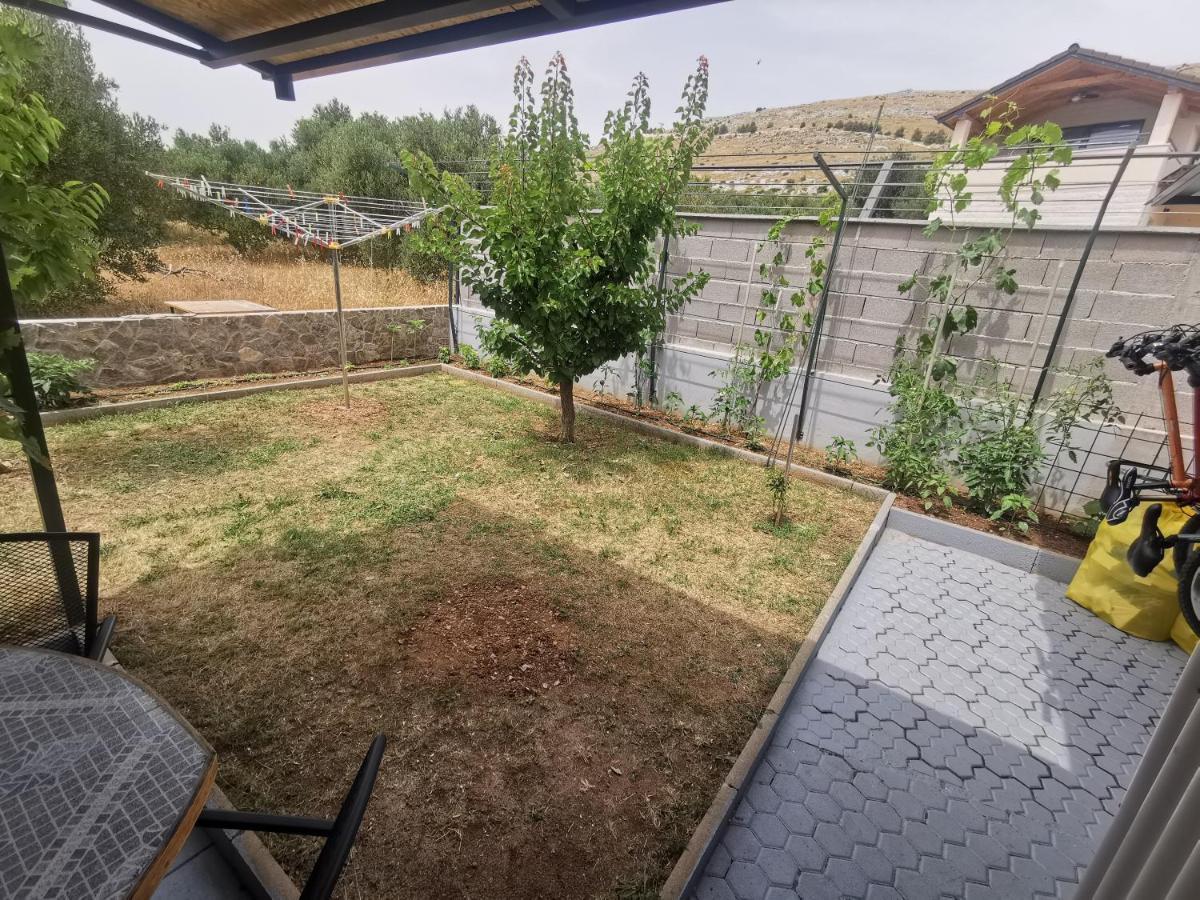 Apartments Villamare Grebaštica Dış mekan fotoğraf
