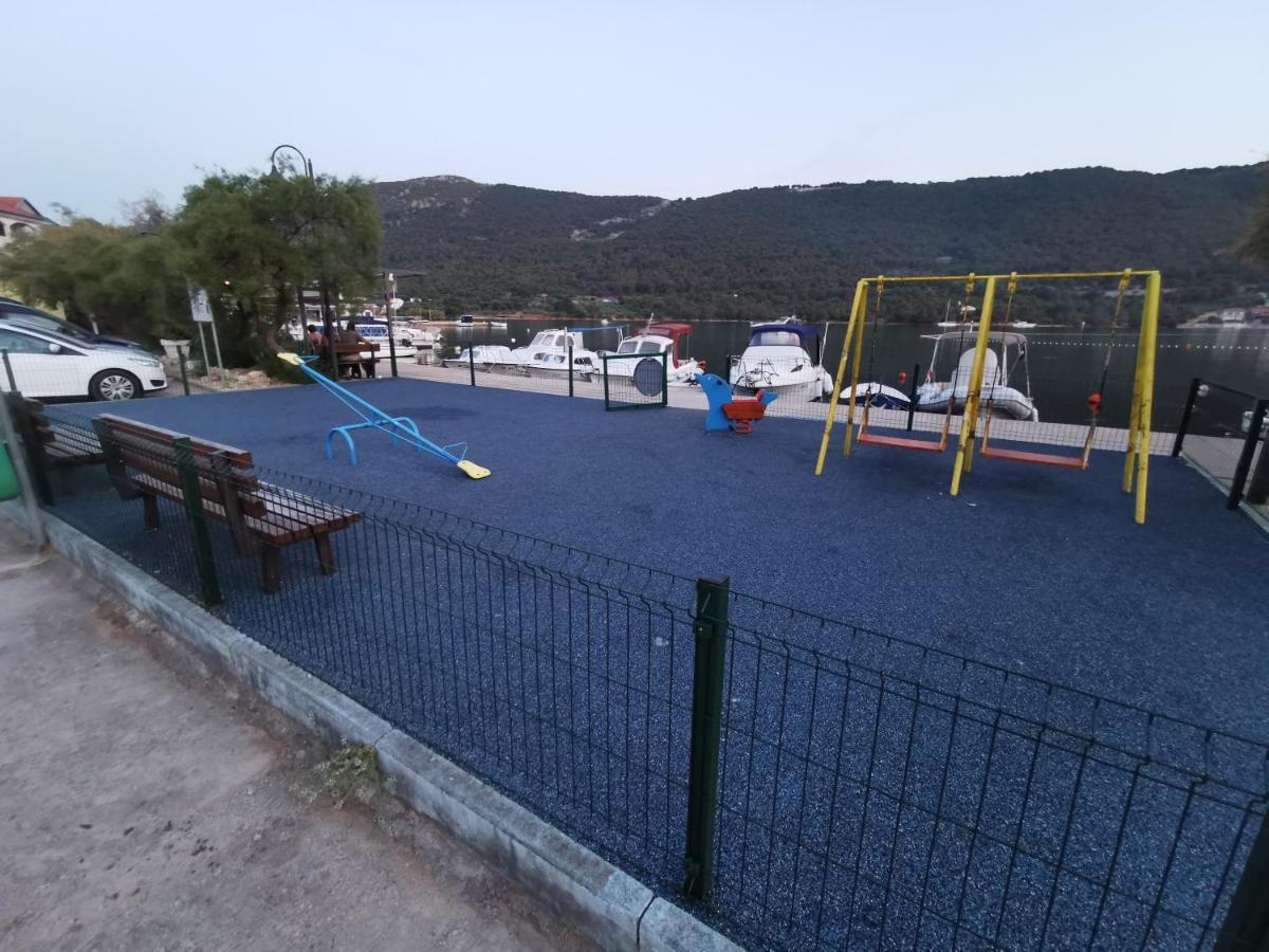 Apartments Villamare Grebaštica Dış mekan fotoğraf