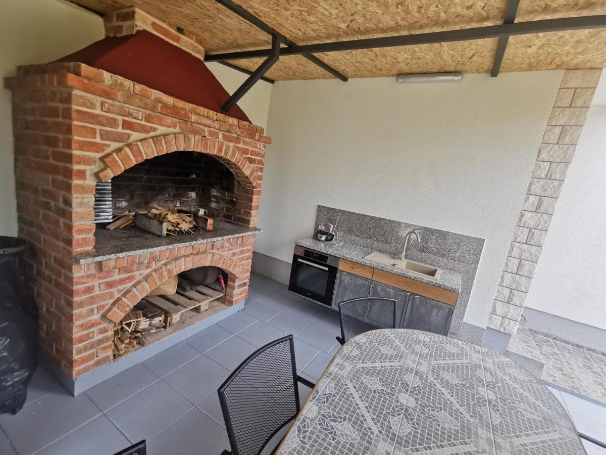 Apartments Villamare Grebaštica Dış mekan fotoğraf