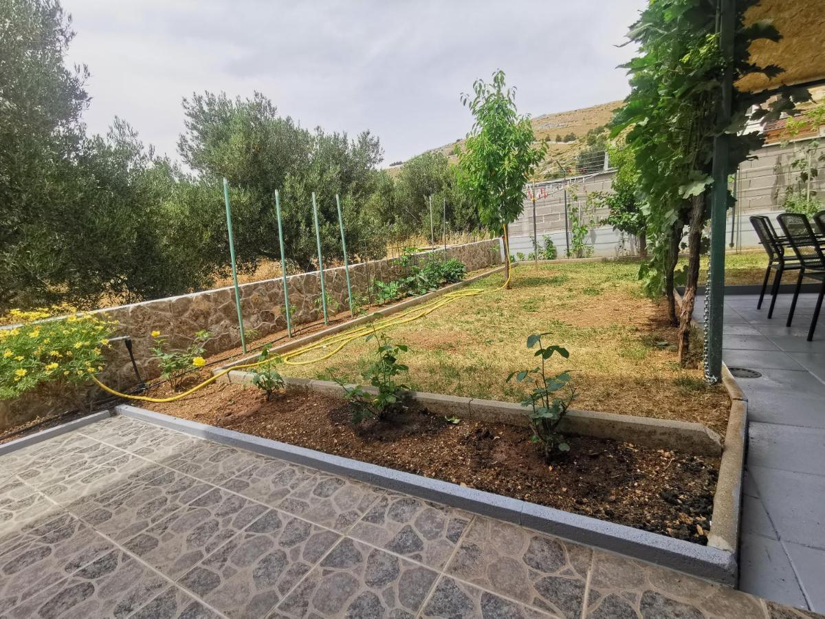 Apartments Villamare Grebaštica Dış mekan fotoğraf