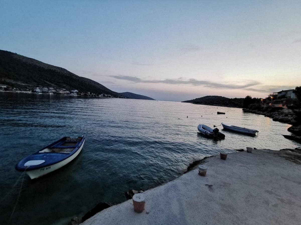 Apartments Villamare Grebaštica Dış mekan fotoğraf