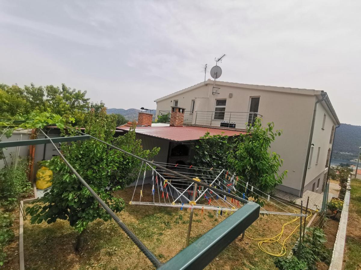 Apartments Villamare Grebaštica Dış mekan fotoğraf
