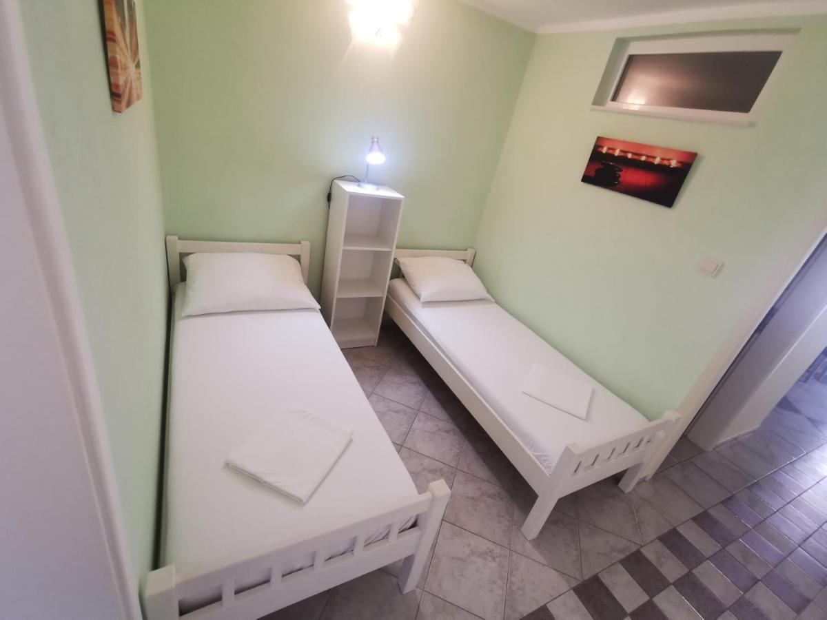 Apartments Villamare Grebaštica Dış mekan fotoğraf