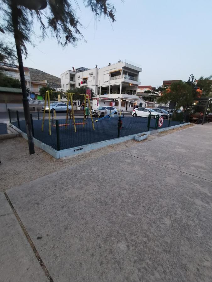 Apartments Villamare Grebaštica Dış mekan fotoğraf
