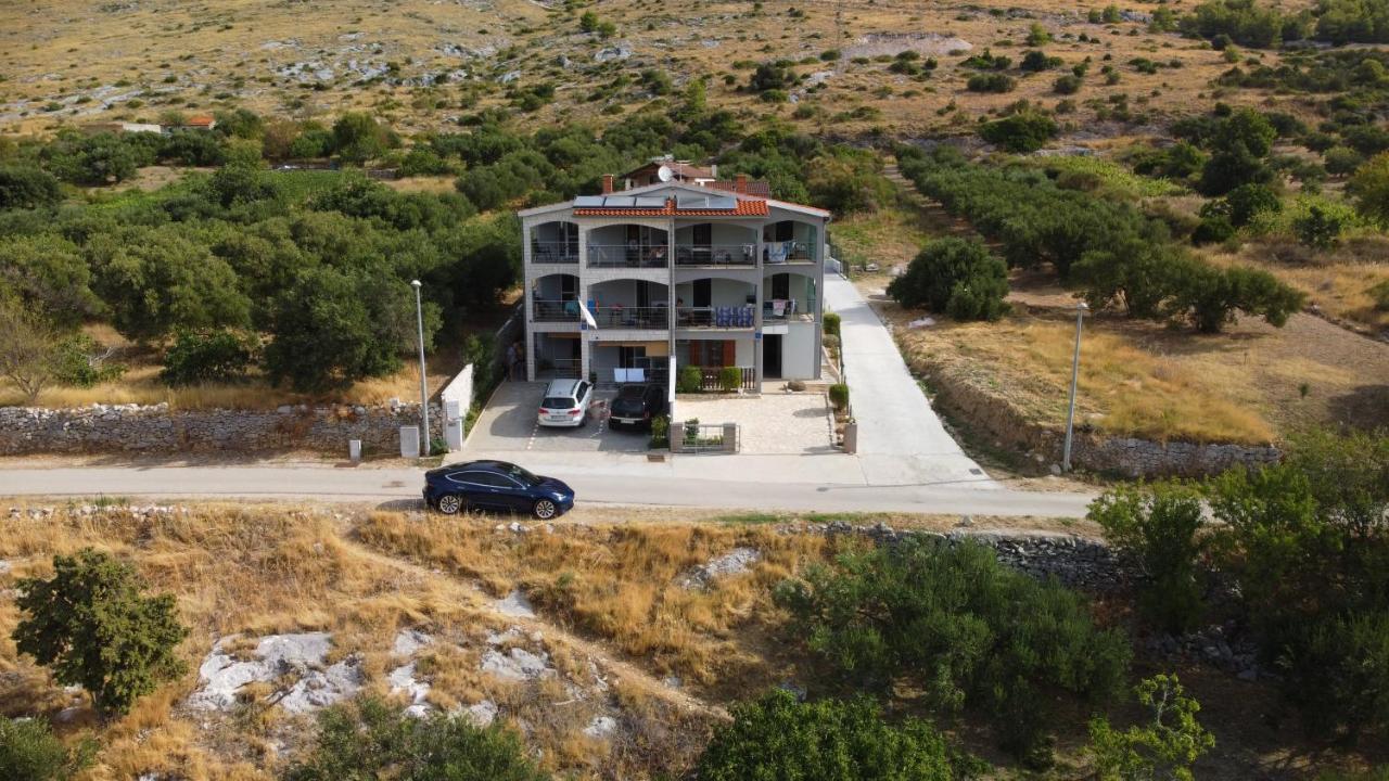 Apartments Villamare Grebaštica Dış mekan fotoğraf