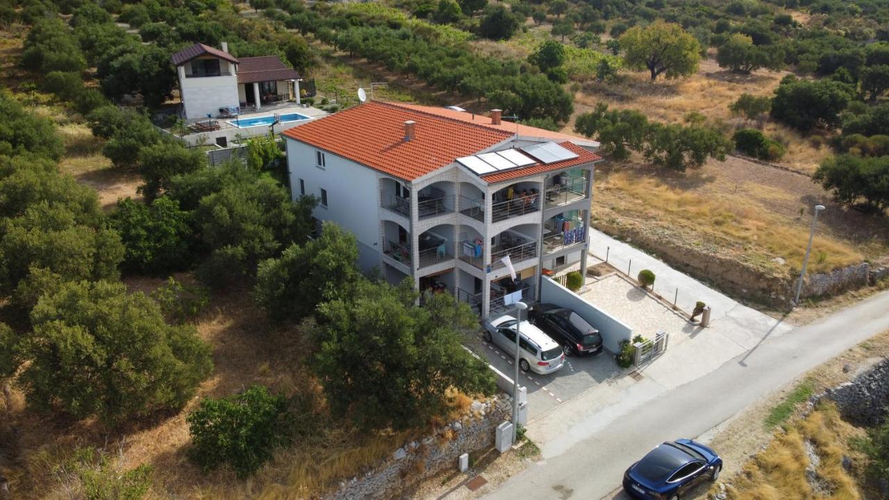 Apartments Villamare Grebaštica Dış mekan fotoğraf
