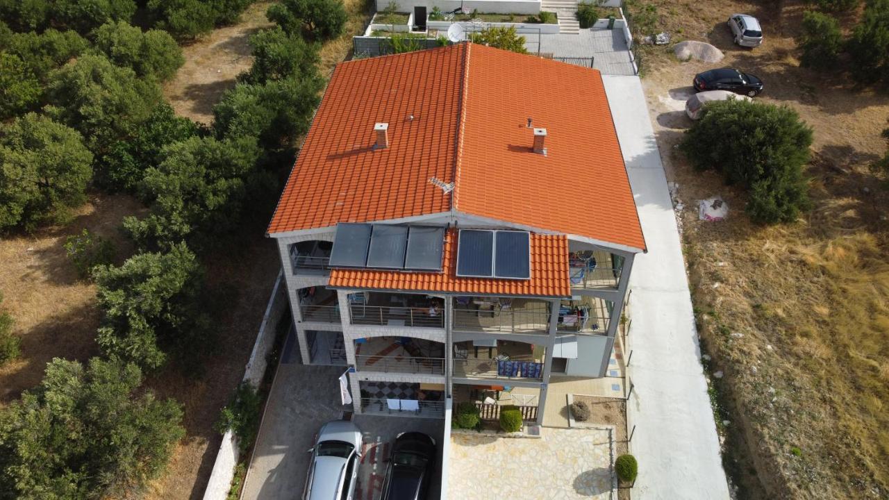 Apartments Villamare Grebaštica Dış mekan fotoğraf