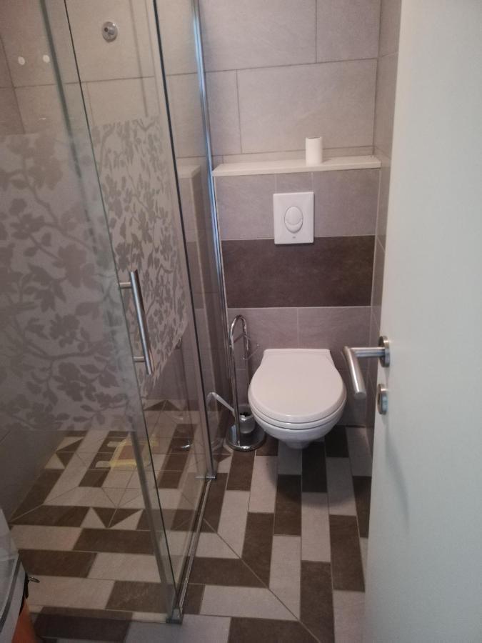 Apartments Villamare Grebaštica Dış mekan fotoğraf