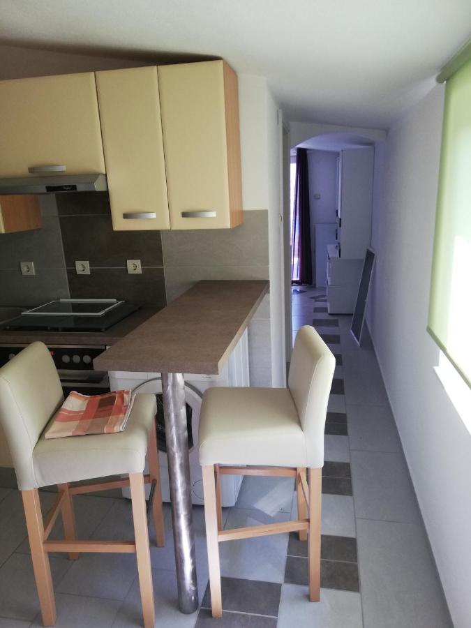 Apartments Villamare Grebaštica Dış mekan fotoğraf