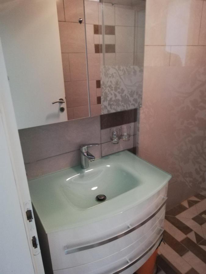 Apartments Villamare Grebaštica Dış mekan fotoğraf