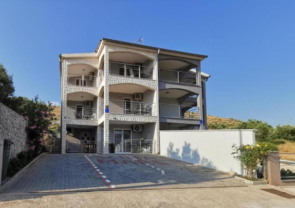 Apartments Villamare Grebaštica Dış mekan fotoğraf