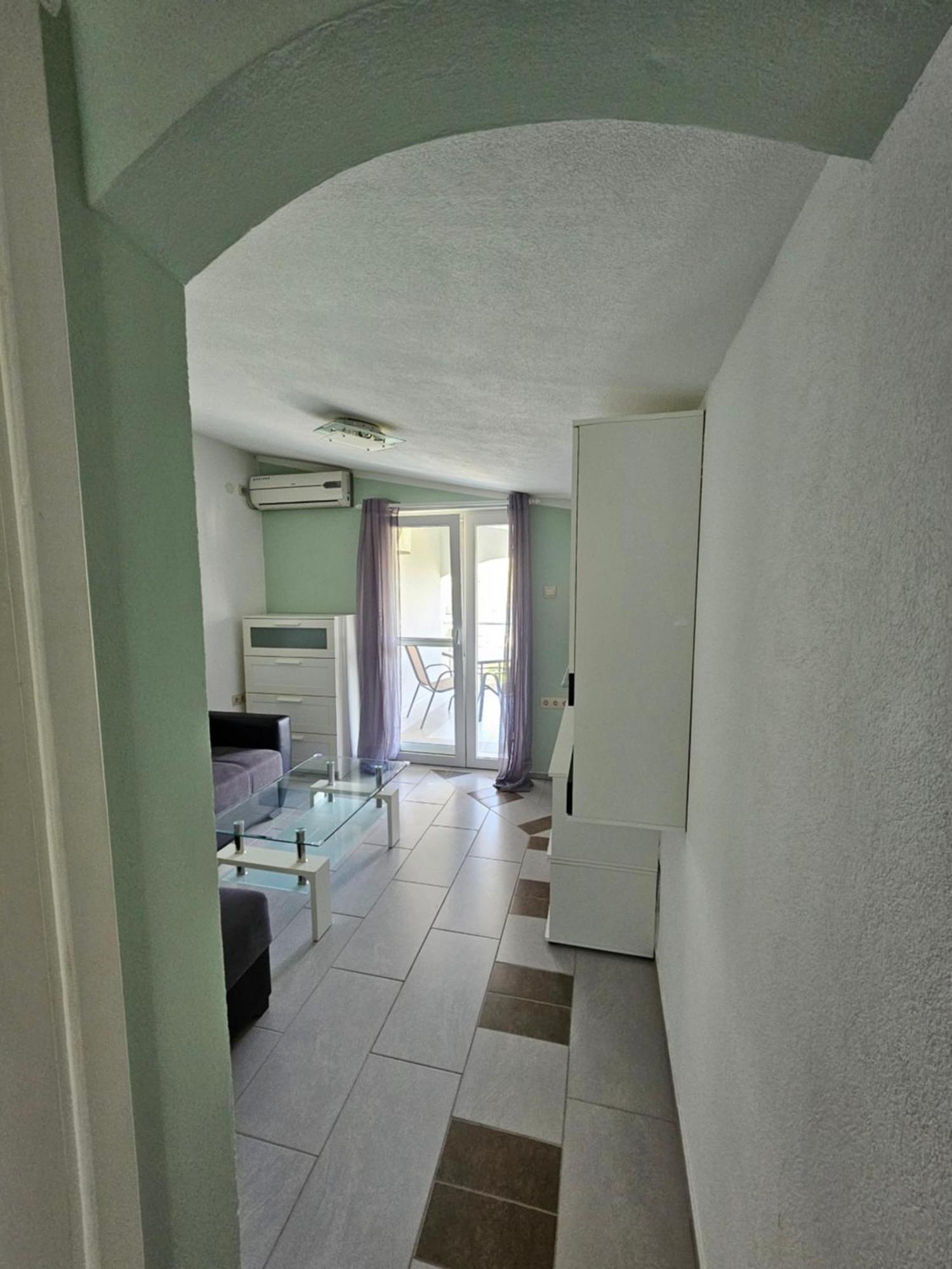 Apartments Villamare Grebaštica Dış mekan fotoğraf