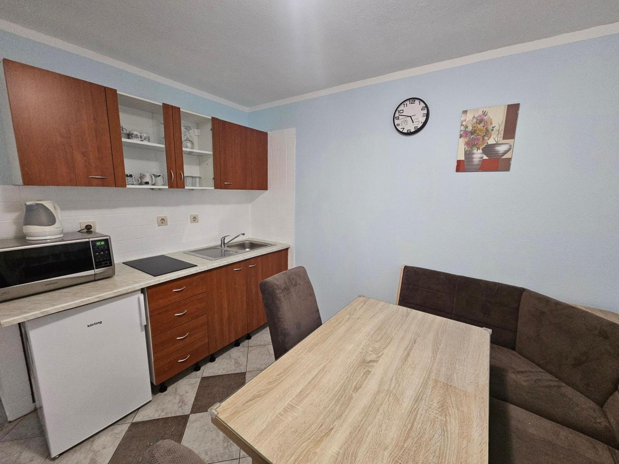 Apartments Villamare Grebaštica Dış mekan fotoğraf