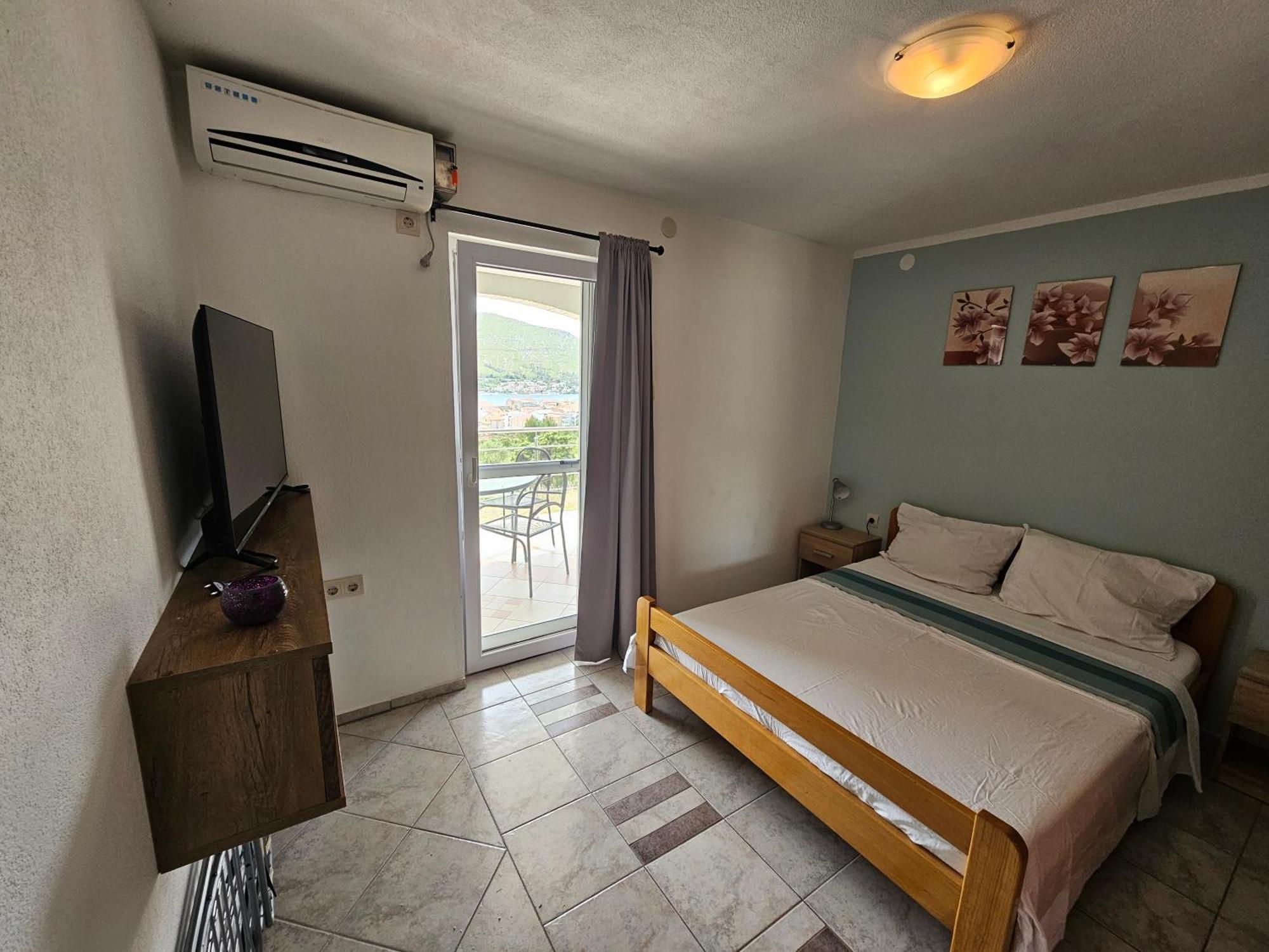 Apartments Villamare Grebaštica Dış mekan fotoğraf