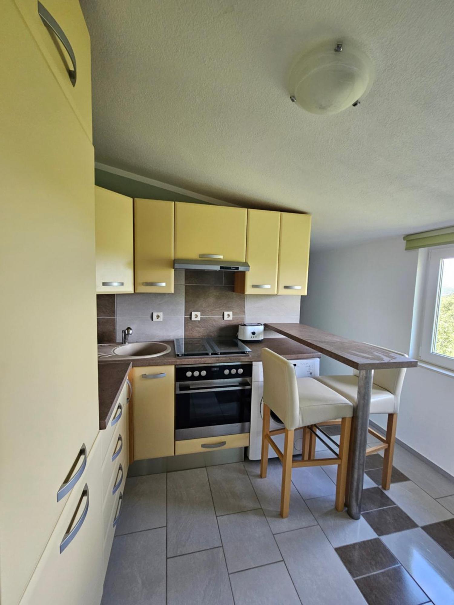 Apartments Villamare Grebaštica Dış mekan fotoğraf