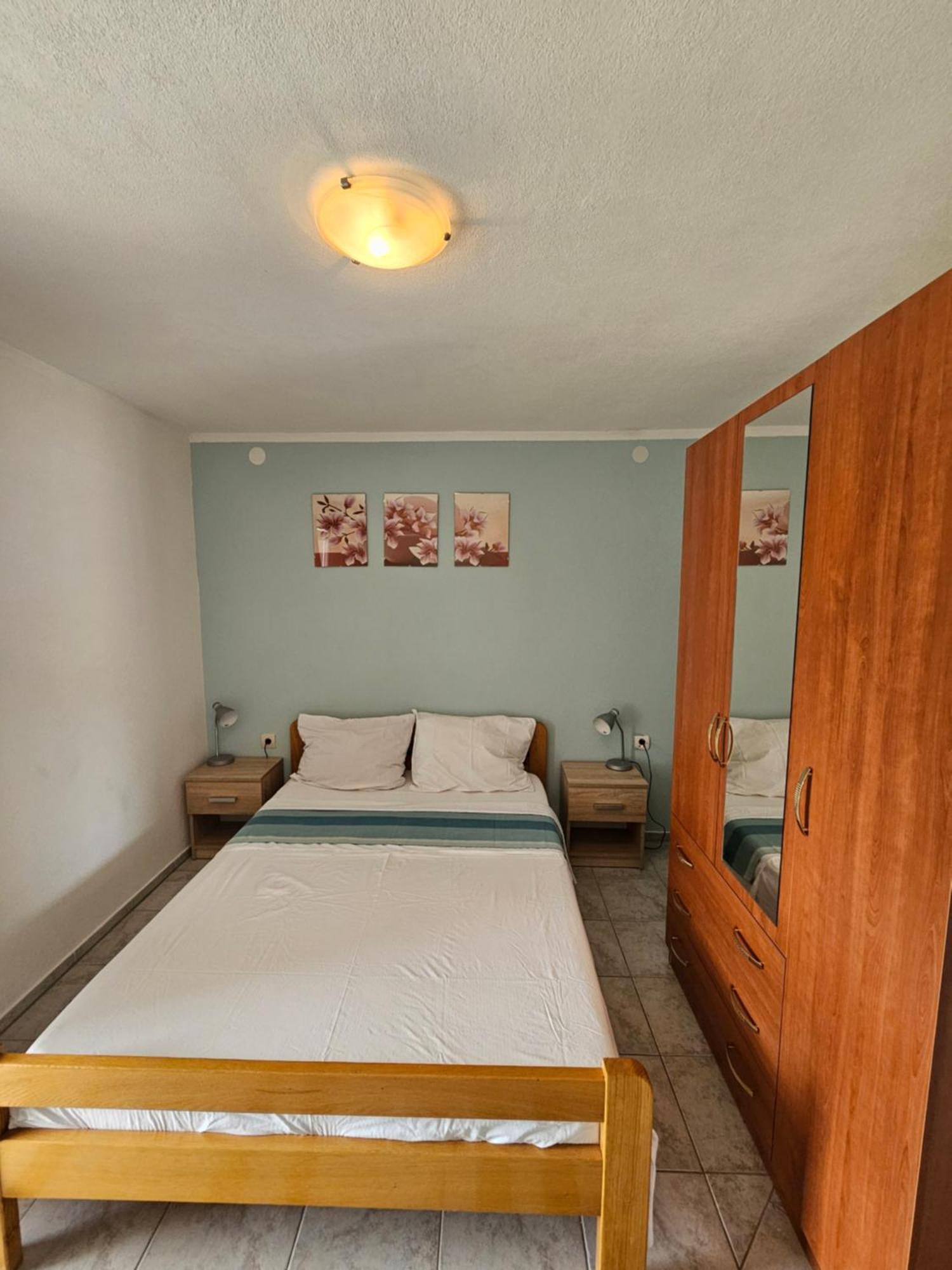Apartments Villamare Grebaštica Dış mekan fotoğraf