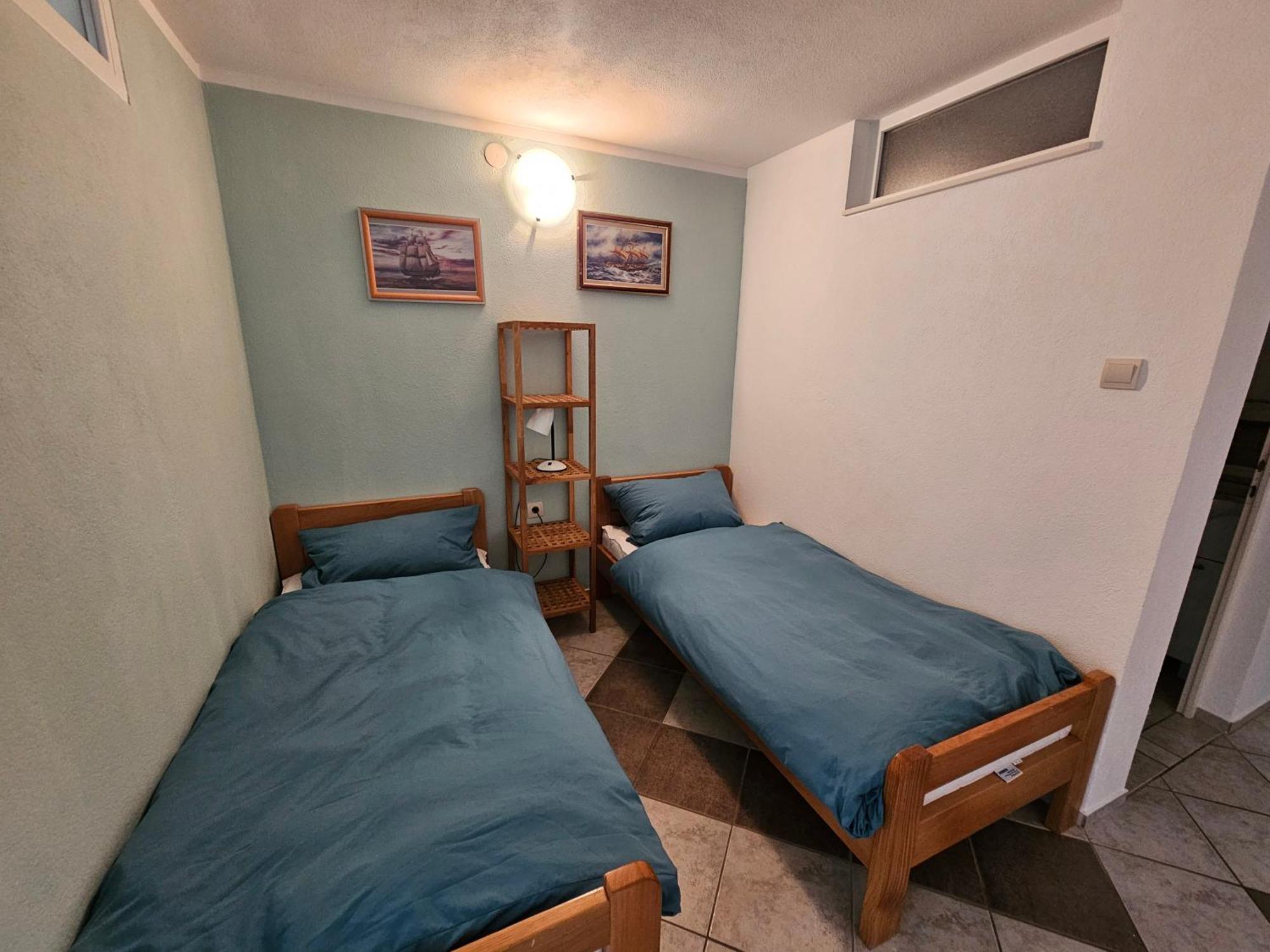 Apartments Villamare Grebaštica Dış mekan fotoğraf