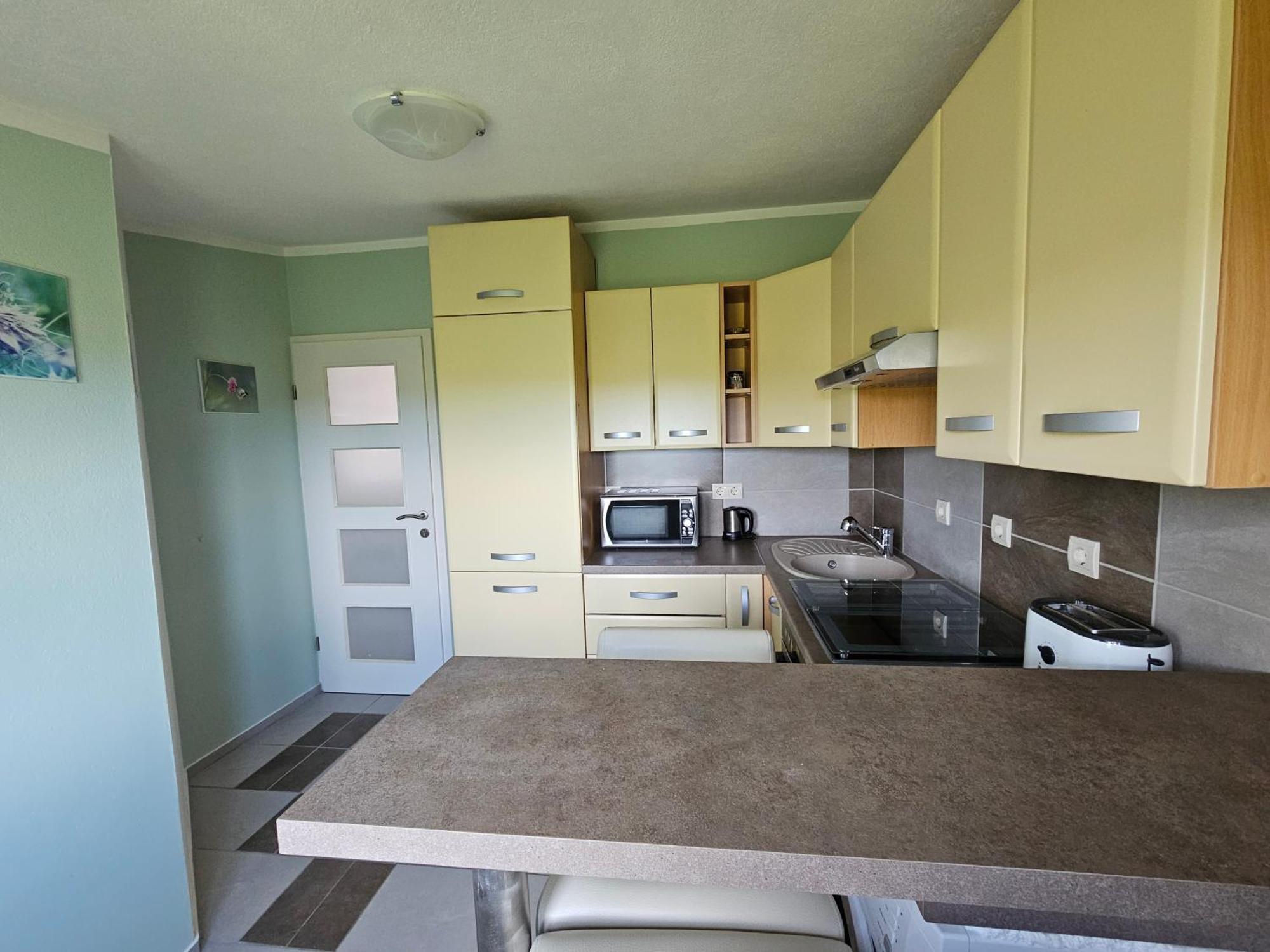 Apartments Villamare Grebaštica Dış mekan fotoğraf